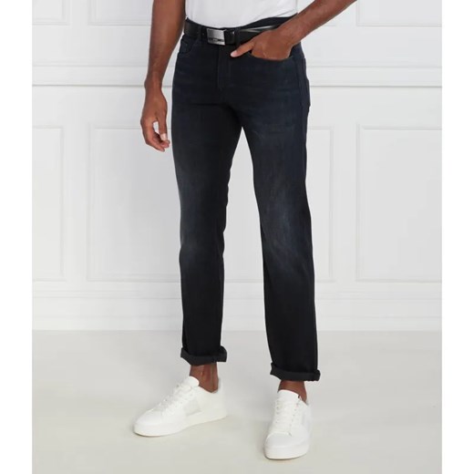 BOSS BLACK Jeansy P-Delaware 3-1 | Slim Fit ze sklepu Gomez Fashion Store w kategorii Jeansy męskie - zdjęcie 185006025