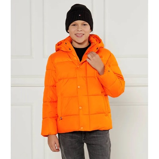 Tommy Hilfiger Kurtka | Loose fit ze sklepu Gomez Fashion Store w kategorii Kurtki chłopięce - zdjęcie 185006038