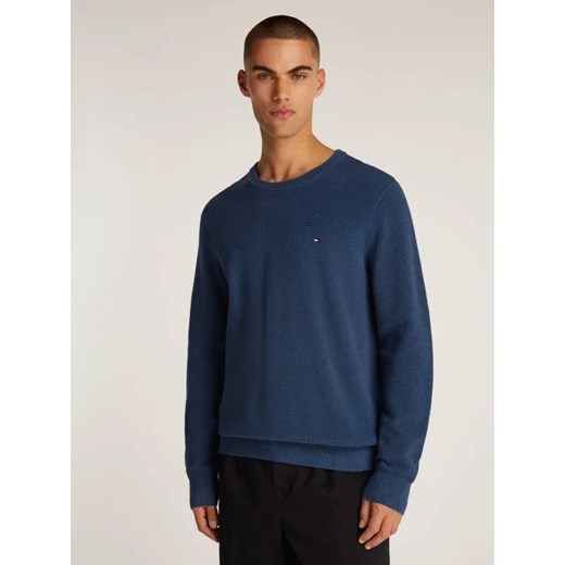 Tommy Hilfiger Sweter | Regular Fit ze sklepu Gomez Fashion Store w kategorii Swetry męskie - zdjęcie 185006039