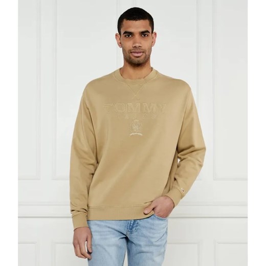Tommy Jeans Bluza | Loose fit ze sklepu Gomez Fashion Store w kategorii Bluzy męskie - zdjęcie 185006058