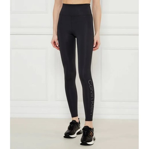 Calvin Klein Performance Legginsy | Slim Fit ze sklepu Gomez Fashion Store w kategorii Spodnie damskie - zdjęcie 185006076