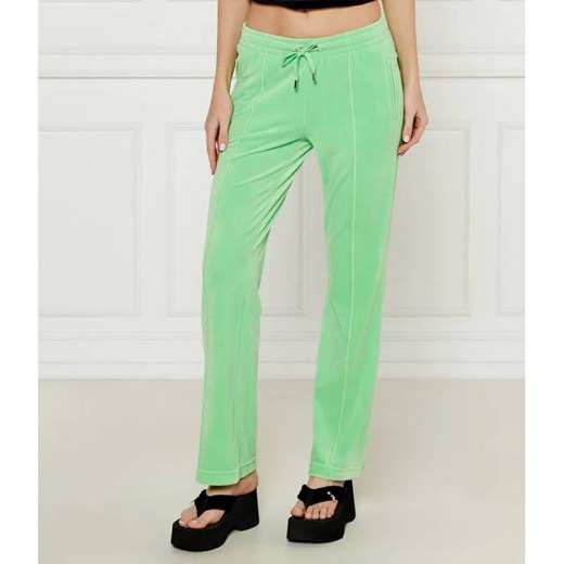 Juicy Couture Spodnie dresowe TINA | Regular Fit ze sklepu Gomez Fashion Store w kategorii Spodnie damskie - zdjęcie 185006078