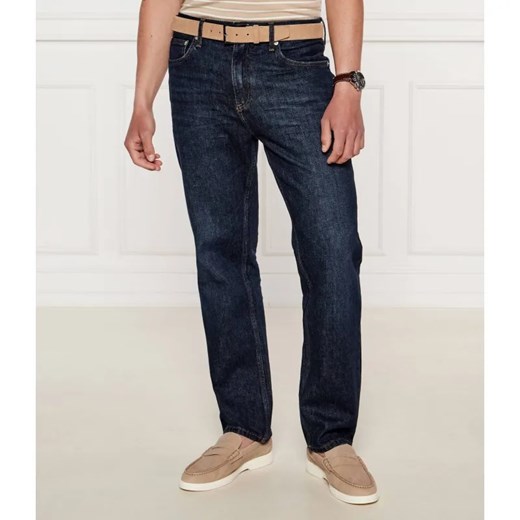 Tommy Hilfiger Jeansy CHRIS | Regular Fit | stretch ze sklepu Gomez Fashion Store w kategorii Jeansy męskie - zdjęcie 185006088