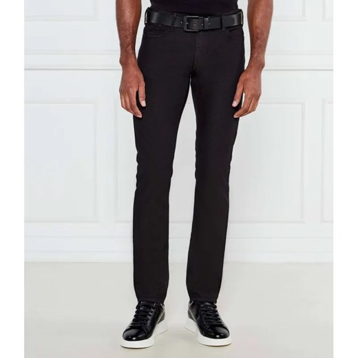 Emporio Armani Jeansy Essential J06 | Slim Fit ze sklepu Gomez Fashion Store w kategorii Spodnie męskie - zdjęcie 185006089