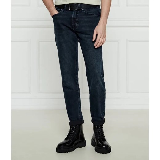 BOSS ORANGE Jeansy RE.MAINE | Regular Fit ze sklepu Gomez Fashion Store w kategorii Jeansy męskie - zdjęcie 185006126