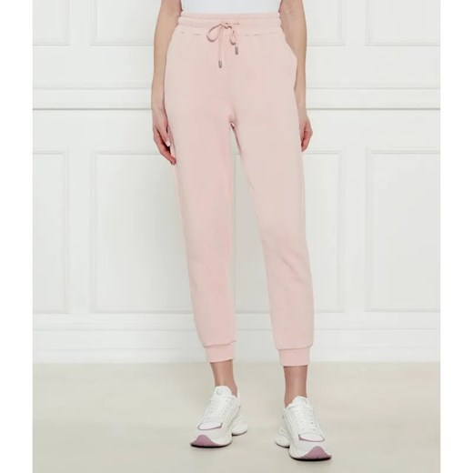 Pinko Spodnie dresowe CARICO | Regular Fit ze sklepu Gomez Fashion Store w kategorii Spodnie damskie - zdjęcie 185006139