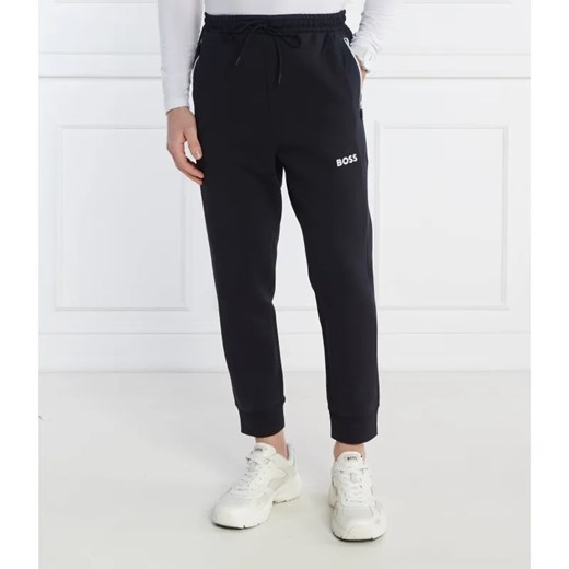 BOSS GREEN Spodnie dresowe Hadiko 1 | Regular Fit ze sklepu Gomez Fashion Store w kategorii Spodnie męskie - zdjęcie 185006147
