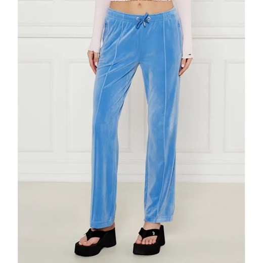 Juicy Couture Spodnie dresowe TINA | Regular Fit ze sklepu Gomez Fashion Store w kategorii Spodnie damskie - zdjęcie 185006159