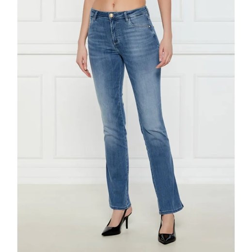 GUESS Jeansy SEXY | Straight fit | mid rise ze sklepu Gomez Fashion Store w kategorii Jeansy damskie - zdjęcie 185006168