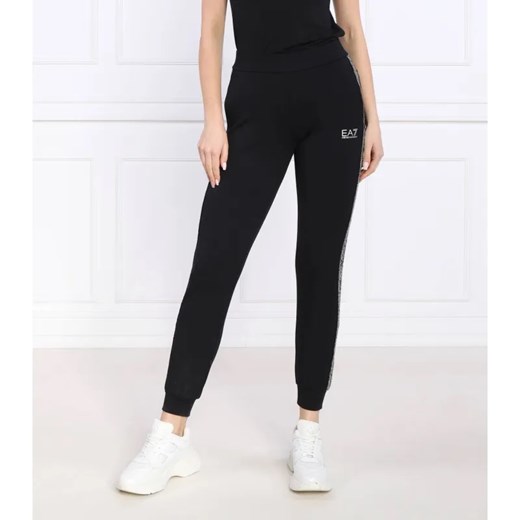 EA7 Legginsy | Regular Fit XS okazja Gomez Fashion Store