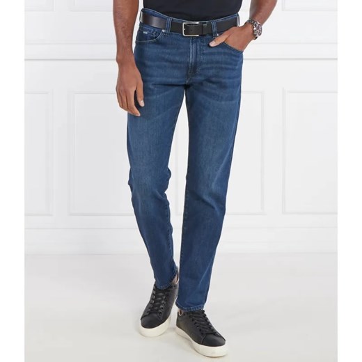 BOSS BLACK Jeansy Re.Maine | Regular Fit ze sklepu Gomez Fashion Store w kategorii Jeansy męskie - zdjęcie 185006217