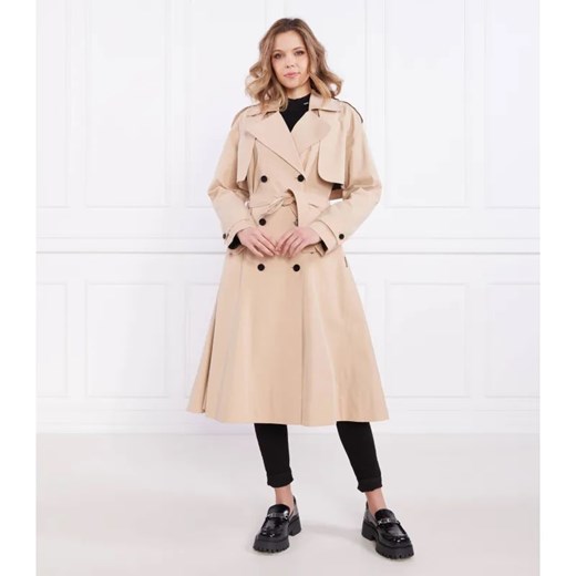 Karl Lagerfeld Trencz ze sklepu Gomez Fashion Store w kategorii Płaszcze damskie - zdjęcie 185006219