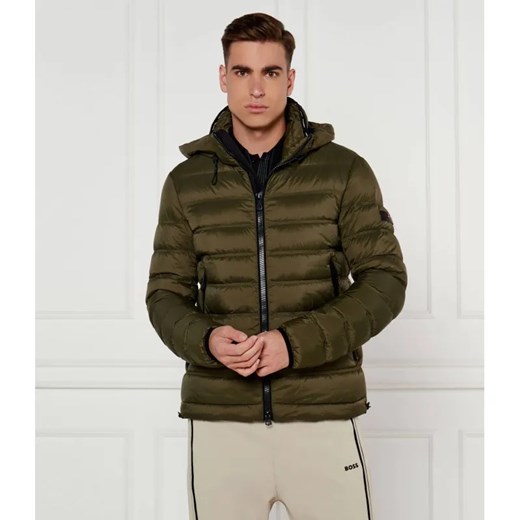 Peuterey Puchowa kurtka BOGGS CJ 03 | Regular Fit ze sklepu Gomez Fashion Store w kategorii Kurtki męskie - zdjęcie 185006238