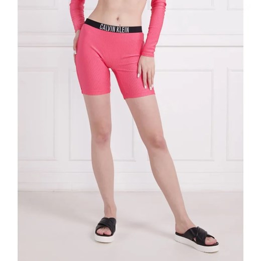Calvin Klein Swimwear Szorty kąpielowe INTENSE POWER ze sklepu Gomez Fashion Store w kategorii Stroje kąpielowe - zdjęcie 185006257