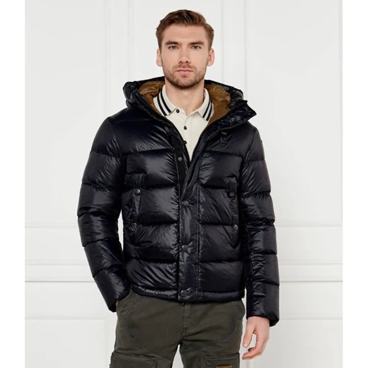 BLAUER Puchowa kurtka CLIPPER ze sklepu Gomez Fashion Store w kategorii Kurtki męskie - zdjęcie 185006275