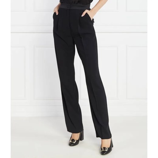 Marella Spodnie | Regular Fit ze sklepu Gomez Fashion Store w kategorii Spodnie damskie - zdjęcie 185006296