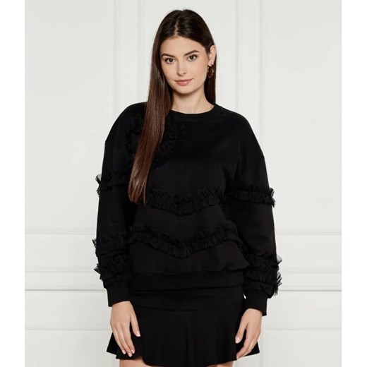 Twinset U&B Bluza | Regular Fit ze sklepu Gomez Fashion Store w kategorii Bluzy damskie - zdjęcie 185006297
