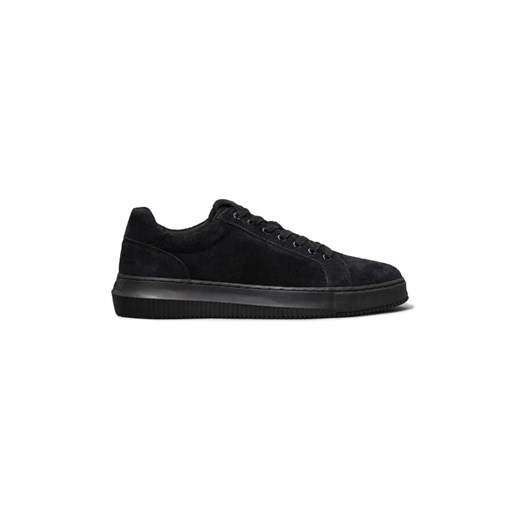 Calvin Klein Jeans Skórzane sneakersy ze sklepu Gomez Fashion Store w kategorii Buty sportowe męskie - zdjęcie 185006306