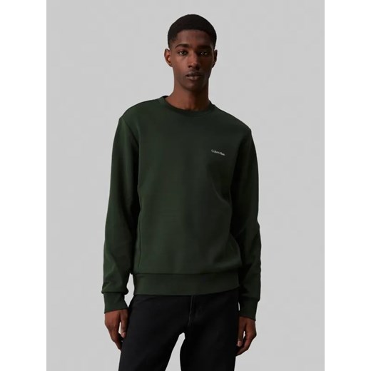 Calvin Klein Bluza | Relaxed fit ze sklepu Gomez Fashion Store w kategorii Bluzy męskie - zdjęcie 185006308