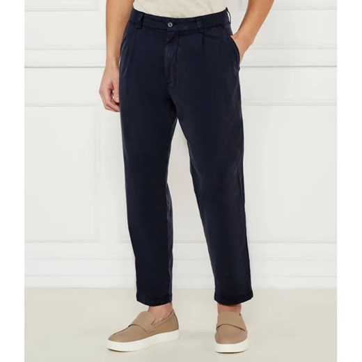 BOSS BLACK Spodnie C-Perin-PL | Slim Fit ze sklepu Gomez Fashion Store w kategorii Spodnie męskie - zdjęcie 185006309