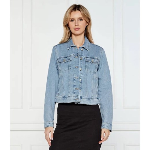 Tommy Jeans Kurtka jeansowa | Regular Fit ze sklepu Gomez Fashion Store w kategorii Kurtki damskie - zdjęcie 185006315