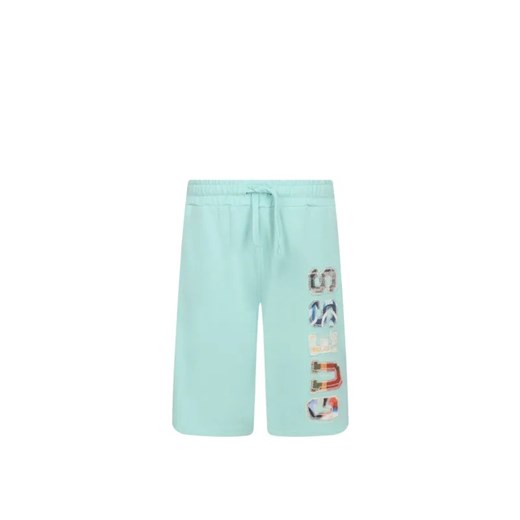 Guess Szorty | Regular Fit ze sklepu Gomez Fashion Store w kategorii Spodenki chłopięce - zdjęcie 185006316