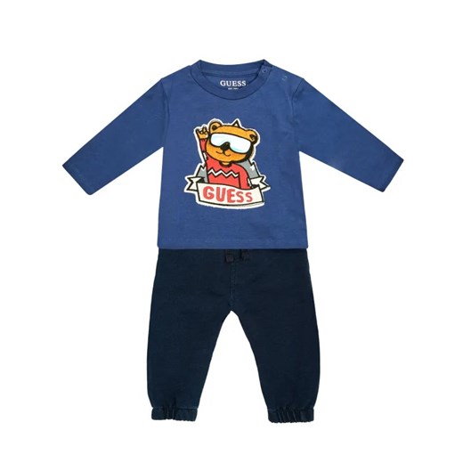 Guess Komplet | Regular Fit ze sklepu Gomez Fashion Store w kategorii Komplety niemowlęce - zdjęcie 185006317