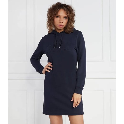 Gant Sukienka ze sklepu Gomez Fashion Store w kategorii Sukienki - zdjęcie 185006325