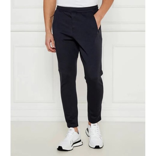 BOSS GREEN Spodnie dresowe Hicon DesertTech | Regular Fit ze sklepu Gomez Fashion Store w kategorii Spodnie męskie - zdjęcie 185006345