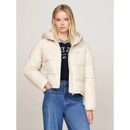 Tommy Jeans Kurtka | Regular Fit ze sklepu Gomez Fashion Store w kategorii Kurtki damskie - zdjęcie 185006418