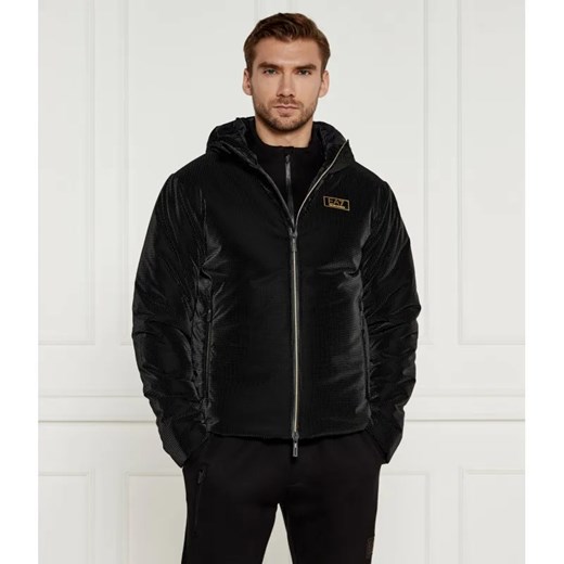 EA7 Kurtka | Regular Fit ze sklepu Gomez Fashion Store w kategorii Kurtki męskie - zdjęcie 185006425