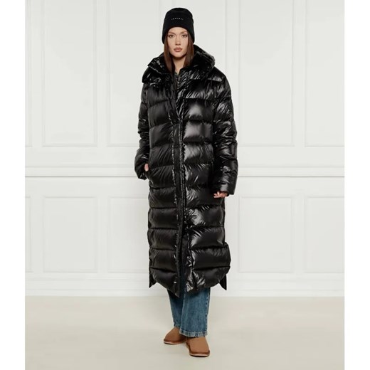 MMC Puchowy płaszcz ICELAND ze sklepu Gomez Fashion Store w kategorii Płaszcze damskie - zdjęcie 185006426