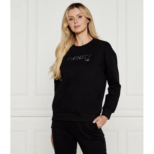 Twinset U&B Dres | Regular Fit ze sklepu Gomez Fashion Store w kategorii Dresy damskie - zdjęcie 185006427