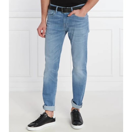 Pepe Jeans London Jeansy | Slim Fit ze sklepu Gomez Fashion Store w kategorii Jeansy męskie - zdjęcie 185006445