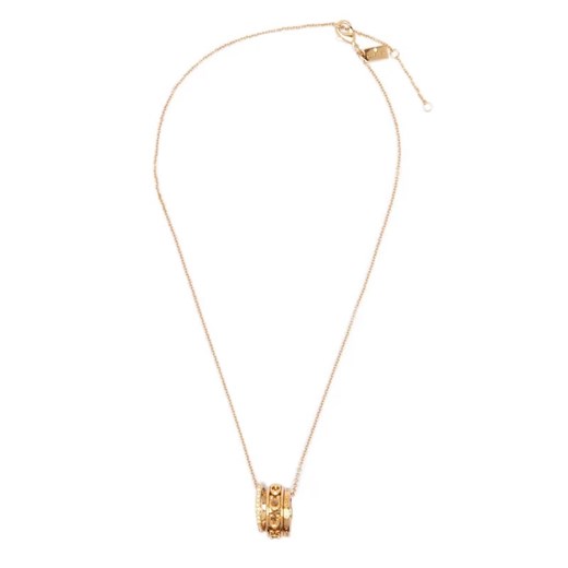 Coach Naszyjnik Signature Openwork ze sklepu Gomez Fashion Store w kategorii Naszyjniki - zdjęcie 185006449