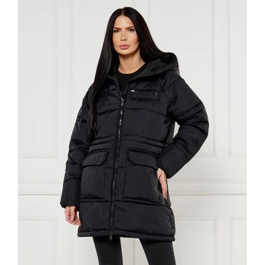 Tommy Jeans Kurtka | Regular Fit ze sklepu Gomez Fashion Store w kategorii Kurtki damskie - zdjęcie 185006477