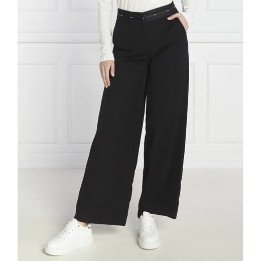 Liu Jo Spodnie | Palazzo ze sklepu Gomez Fashion Store w kategorii Spodnie damskie - zdjęcie 185006489