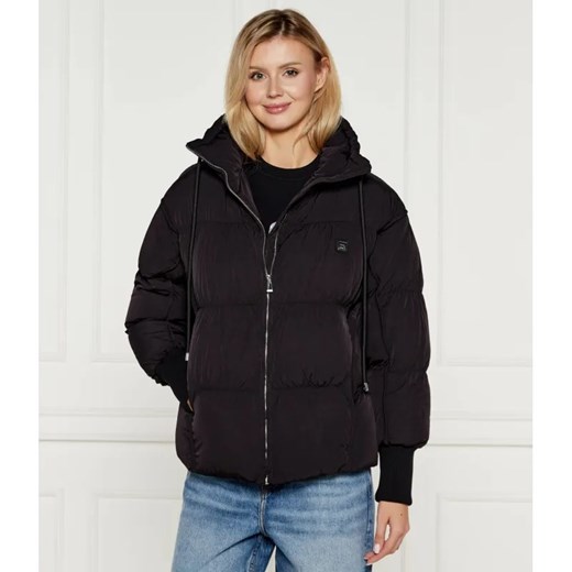 HUGO Kurtka Fatina-1 | Oversize fit ze sklepu Gomez Fashion Store w kategorii Kurtki damskie - zdjęcie 185006495