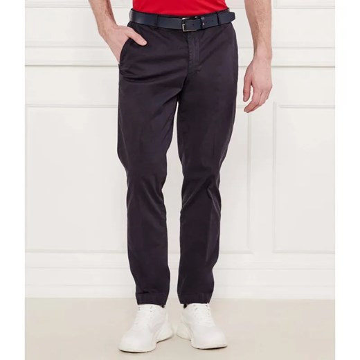 Joop! Spodnie chino Sake | Slim Fit Joop! 52 wyprzedaż Gomez Fashion Store