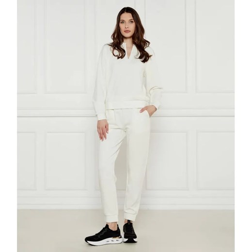 EA7 Dres | Regular Fit ze sklepu Gomez Fashion Store w kategorii Dresy damskie - zdjęcie 185006525