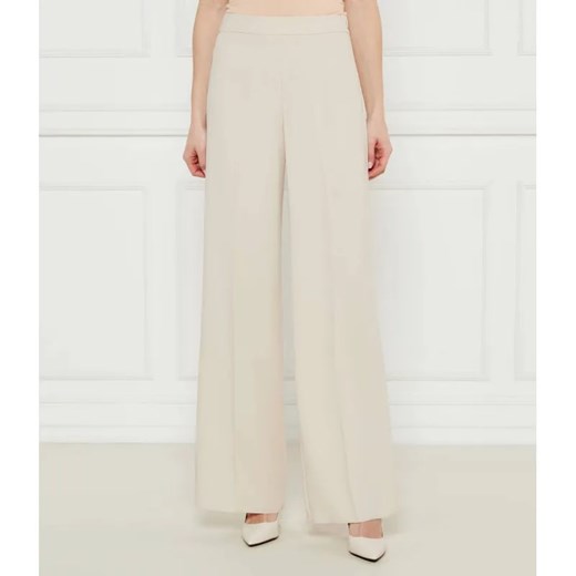MAX&Co. Spodnie Nantens | flare fit ze sklepu Gomez Fashion Store w kategorii Spodnie damskie - zdjęcie 185006528