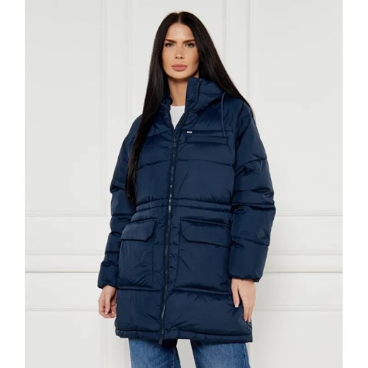 Tommy Jeans Kurtka | Regular Fit ze sklepu Gomez Fashion Store w kategorii Kurtki damskie - zdjęcie 185006529