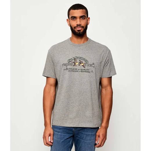 POLO RALPH LAUREN T-shirt | Classic fit ze sklepu Gomez Fashion Store w kategorii T-shirty męskie - zdjęcie 185006537