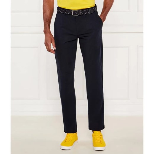 Tommy Hilfiger Spodnie chino Denton | Regular Fit ze sklepu Gomez Fashion Store w kategorii Spodnie męskie - zdjęcie 185006538