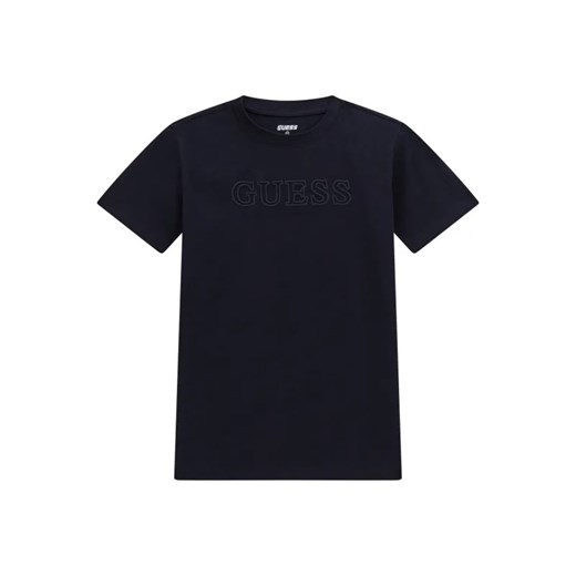 Guess T-shirt | Regular Fit ze sklepu Gomez Fashion Store w kategorii T-shirty chłopięce - zdjęcie 185006545