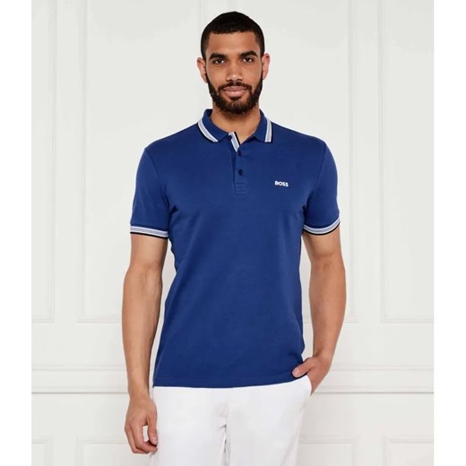 BOSS GREEN Polo Paddy | Regular Fit ze sklepu Gomez Fashion Store w kategorii T-shirty męskie - zdjęcie 185006548