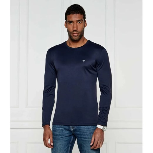 GUESS Longsleeve | Slim Fit ze sklepu Gomez Fashion Store w kategorii T-shirty męskie - zdjęcie 185006569