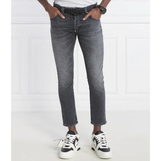 Philipp Plein Jeansy | Skinny fit ze sklepu Gomez Fashion Store w kategorii Jeansy męskie - zdjęcie 185006576