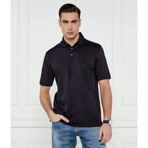 Armani Exchange Polo | Regular Fit ze sklepu Gomez Fashion Store w kategorii T-shirty męskie - zdjęcie 185006598