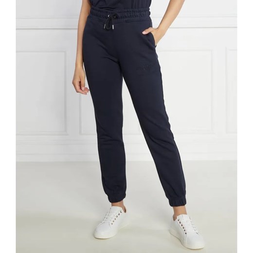 Gant Spodnie dresowe | Regular Fit ze sklepu Gomez Fashion Store w kategorii Spodnie damskie - zdjęcie 185006648